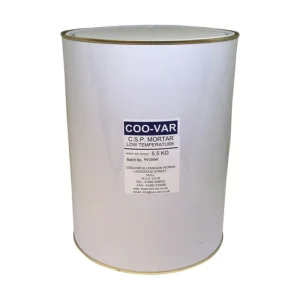 Coo-Var CPS Cold Epoxy Mortar Repair