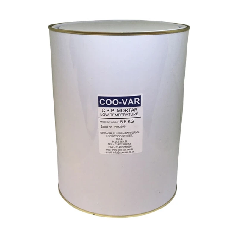 Coo-Var CPS Cold Epoxy Mortar Repair