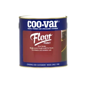 Coo-Var Floor Sealer