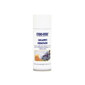 Coo-Var Graffiti Remover Liquid Aerosol