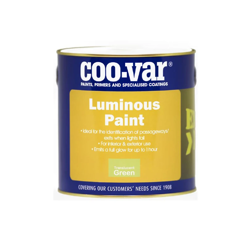 Coo-Var Luminous Paint