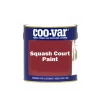 Coo-Var Squash Court Paint 2.5L