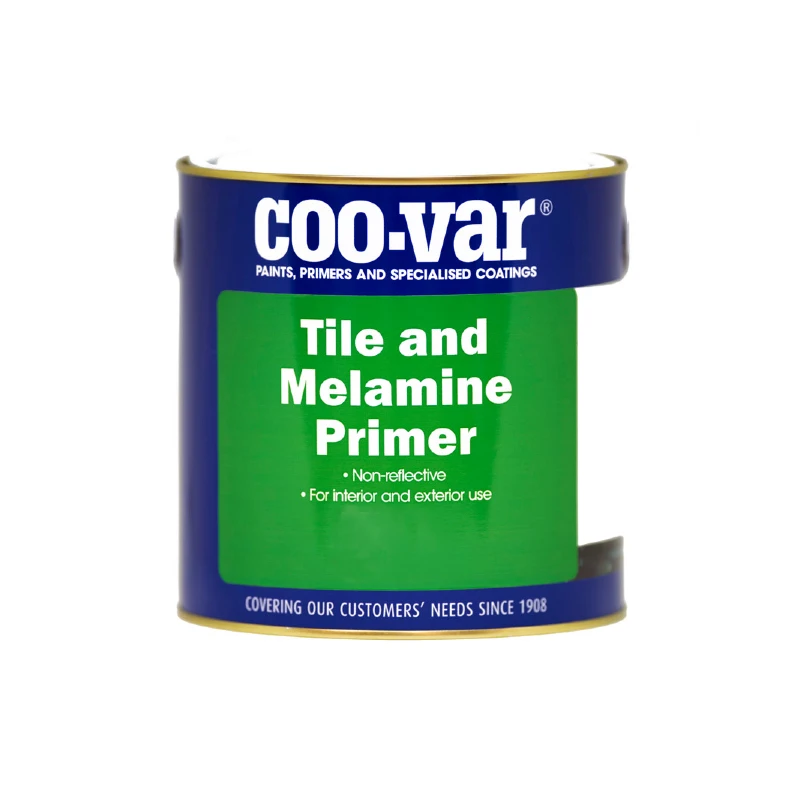 Coo-Var Tile and Melamine Primer