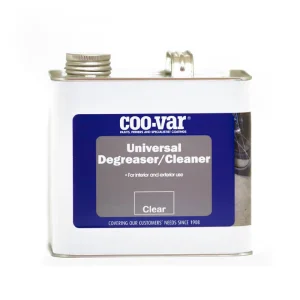 Coo-Var Universal Degreaser