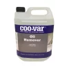 Coo-Var Water Based Oil Remover