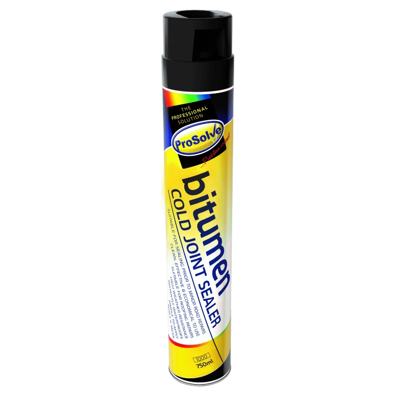Prosolve Bitumen Joint Sealer Aerosol