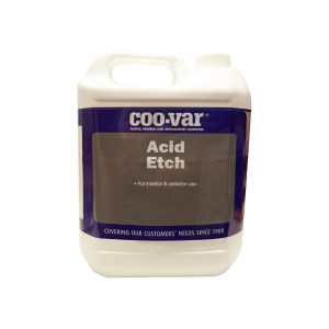 Coo Var Acid Etch