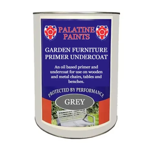 Garden Furniture Primer Undercoat