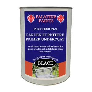 Garden Furniture Primer Undercoat