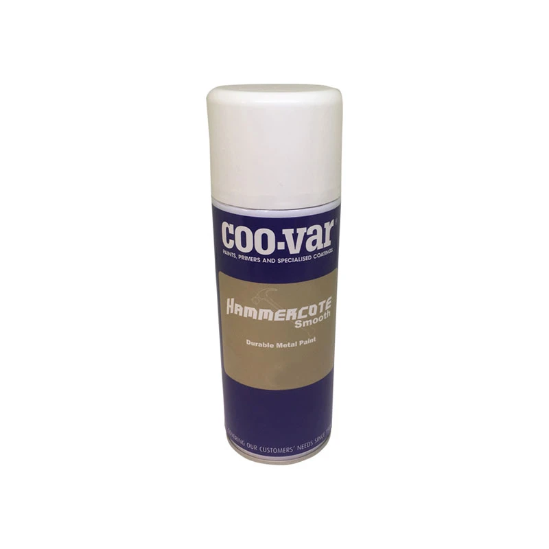 Coo-Var Hammercote Aerosol - Smooth Finish