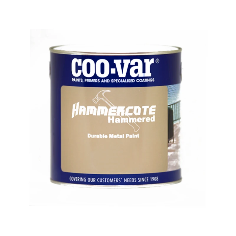 Coo-Var Hammercote - Hammered Finish