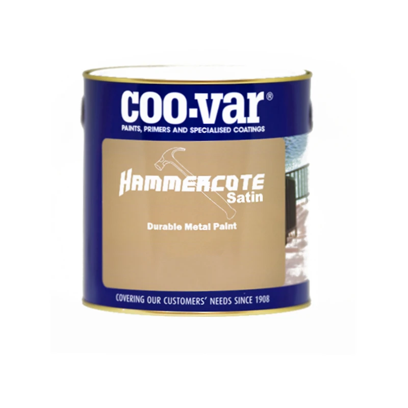 Coo-Var Hammercote - Satin Finish
