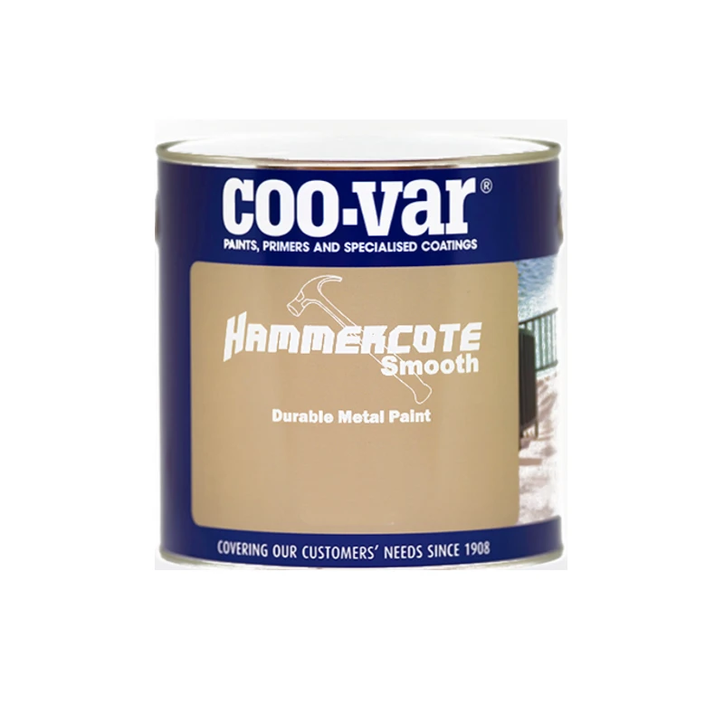 Coo-Var Hammercote - Smooth Finish