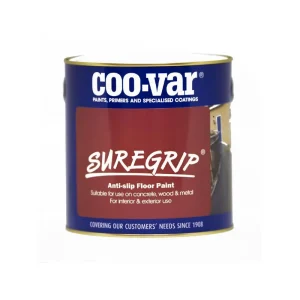 Coo-Var Suregrip Anti-Slip Floor Paint