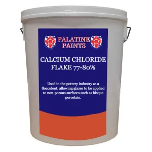 Calcium Chloride Flake 77 - 80%
