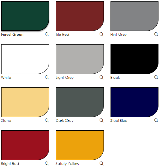 Coo Var Floor Paint Colours