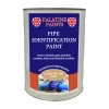 Gas Pipe Identification Paint