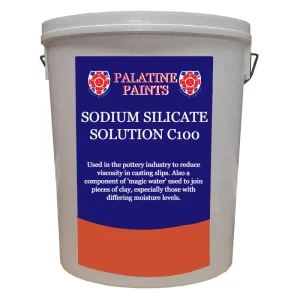 Sodium Silicate C100 | C140 | NS75