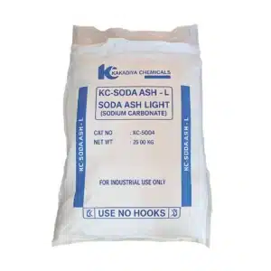 25kg bad of soda ash