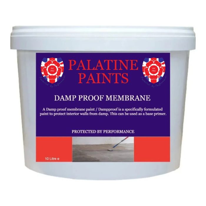 Damp Proof Membrane Paint Palatine Paints