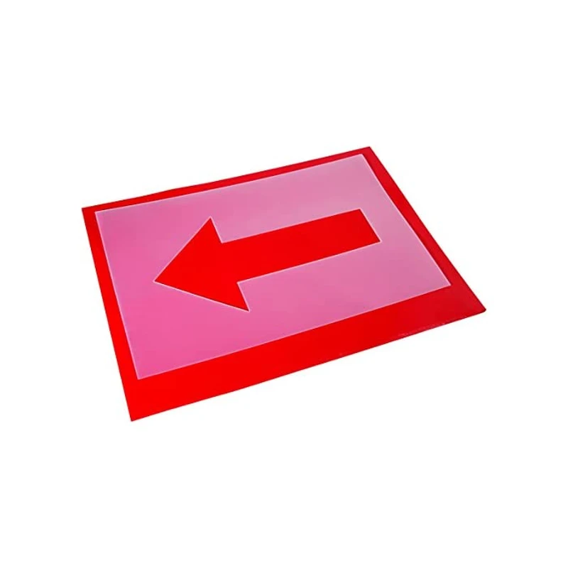 ProSolve Straight Arrow Stencil