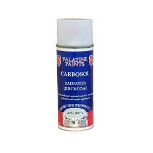 Carbosol Radiator Quickcoat Spray Paint