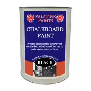 Chalkboard & Blackboard Paint