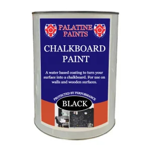 Chalkboard & Blackboard Paint