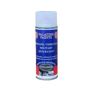 Chassis, Vehicle & Military Quickcoat