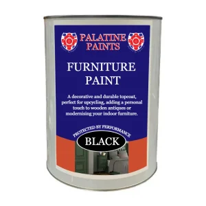 Satin Furniture Paint