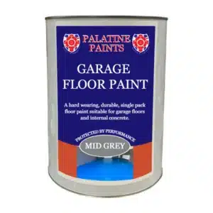 Garage Floor Paint