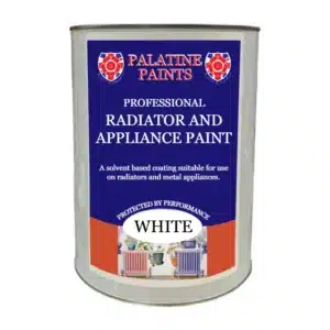 Radiator Paint