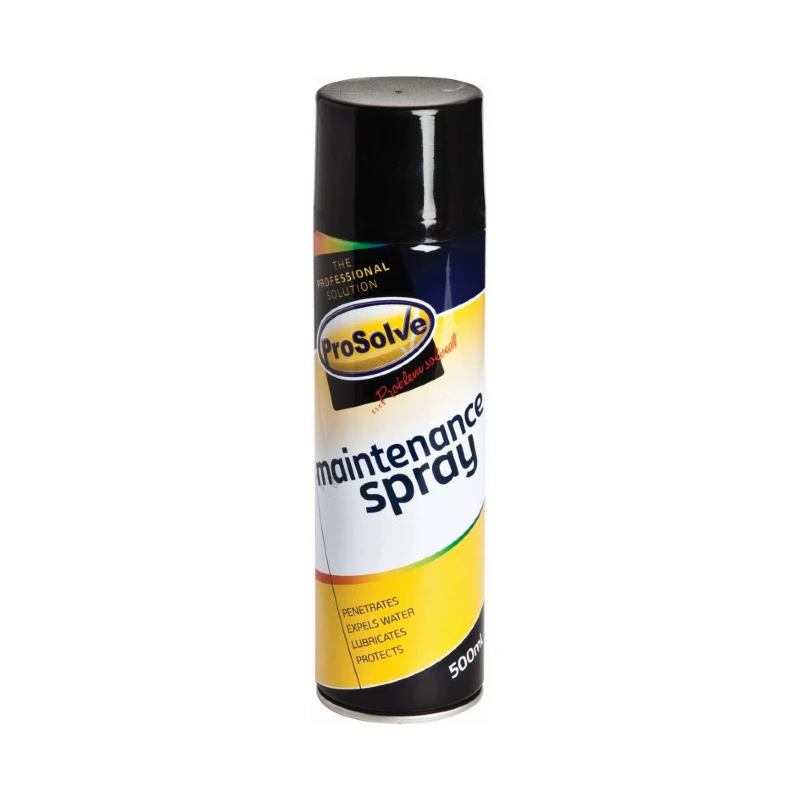 ProSolve Maintenance Spray