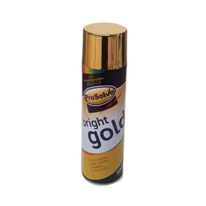 Prosolve Bright Gold Aerosol
