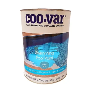 Coo-Var Swimming Pool Paint