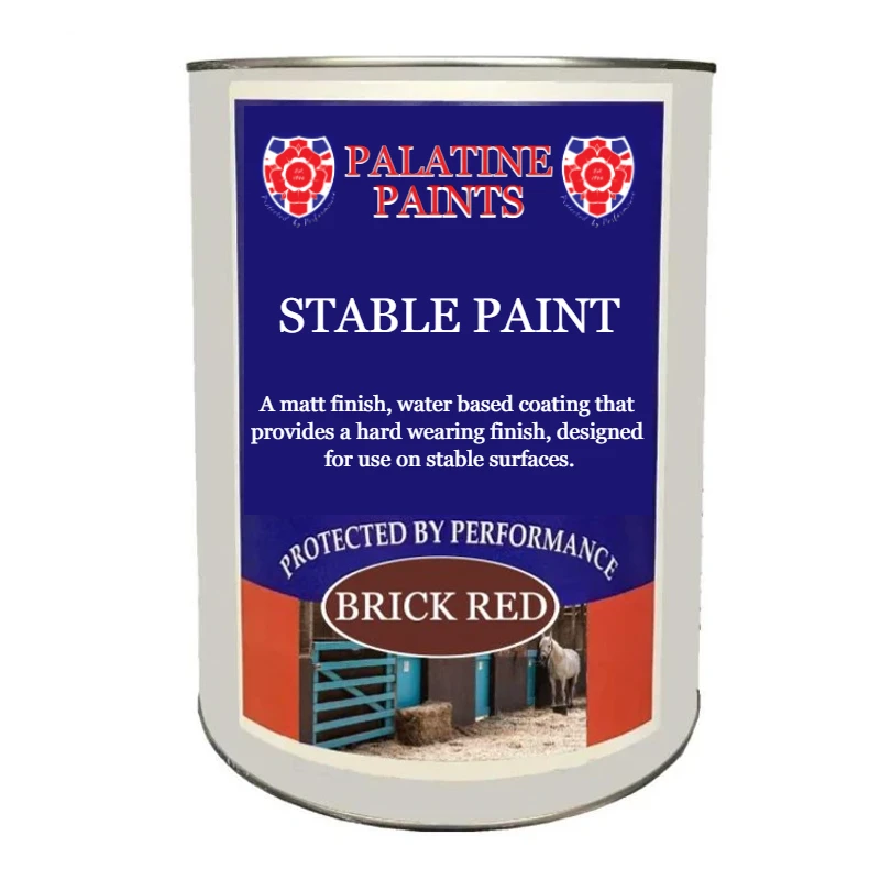 Palatine Stable Paint