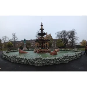 A customer image of our Pond Paint