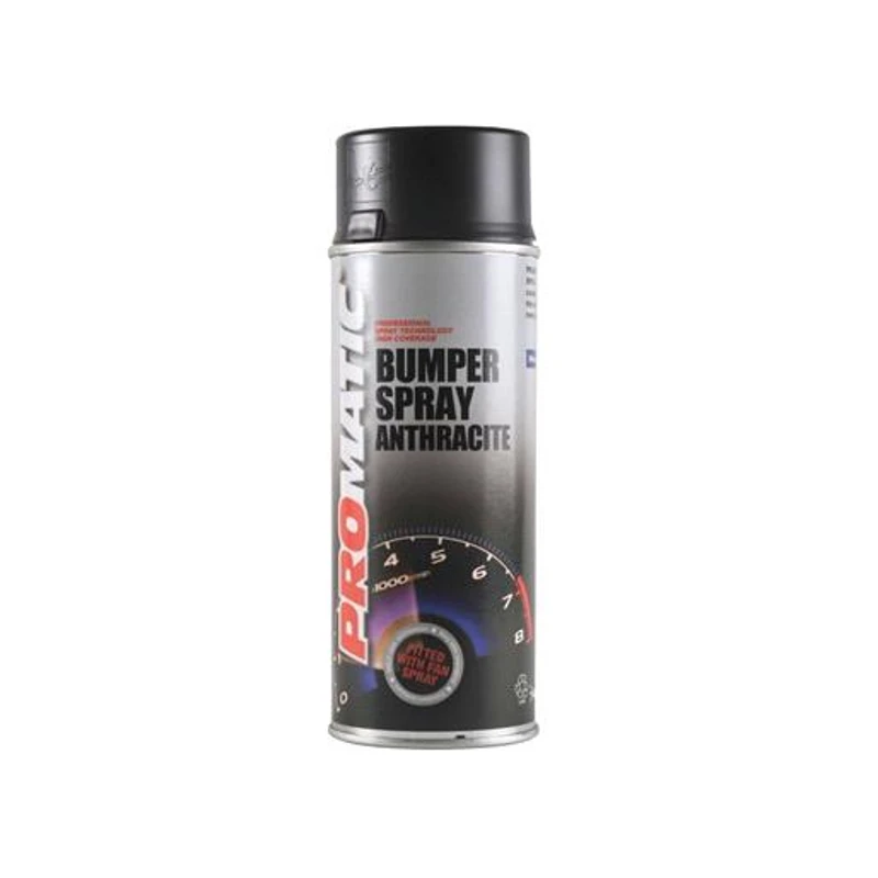 PROMATIC - BUMPERSPRAY ANTHRACITE GREY