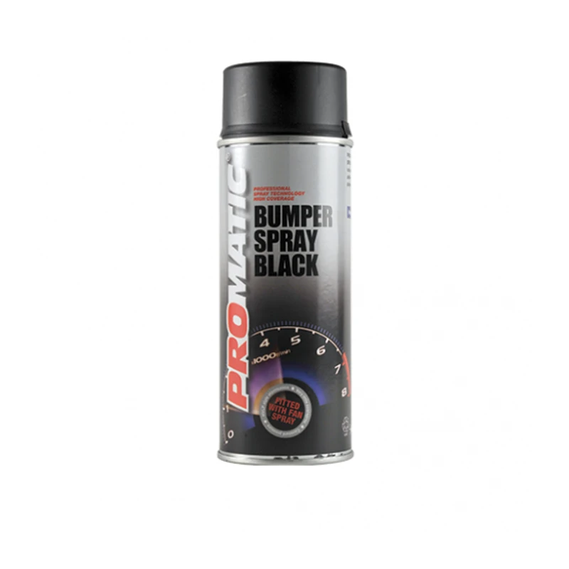 PROMATIC bumperspray black
