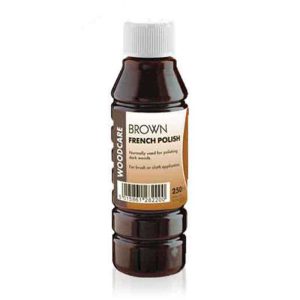 Barrettine Brown French Polish