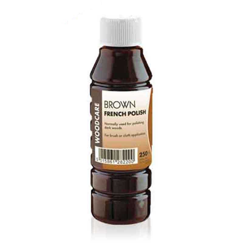 Barrettine Brown French Polish