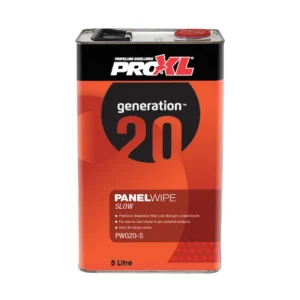 PROXL GENERATION20 - PANELWIPE DEGREASER SLOW (5LT)