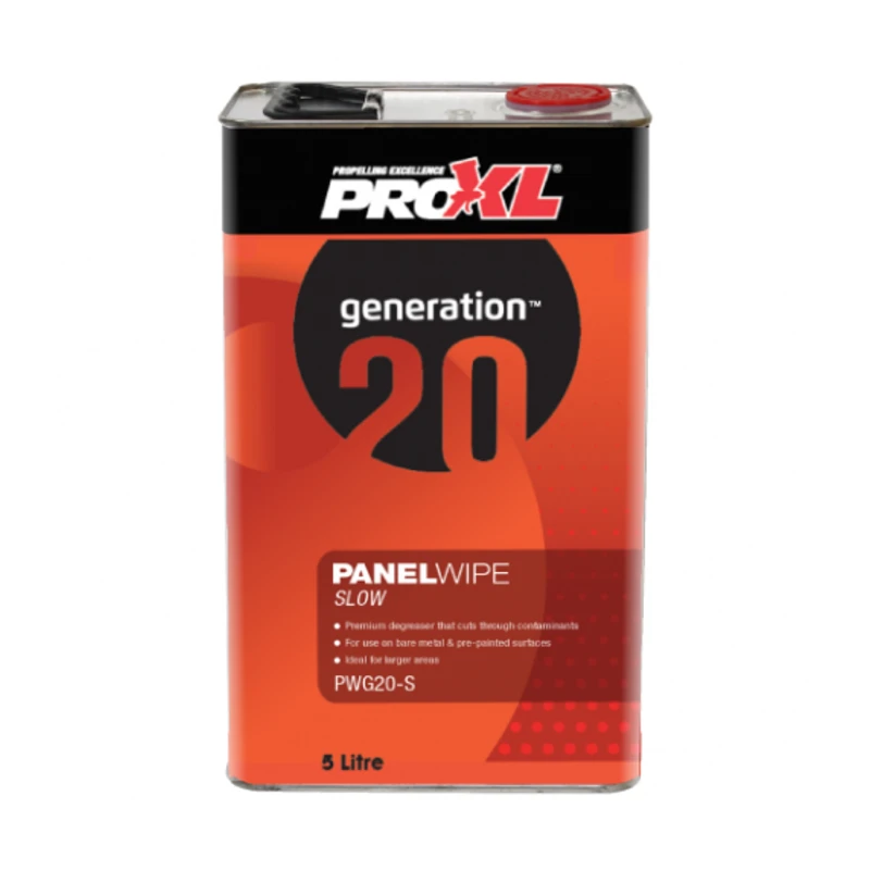 PROXL GENERATION20 - PANELWIPE DEGREASER SLOW (5LT)