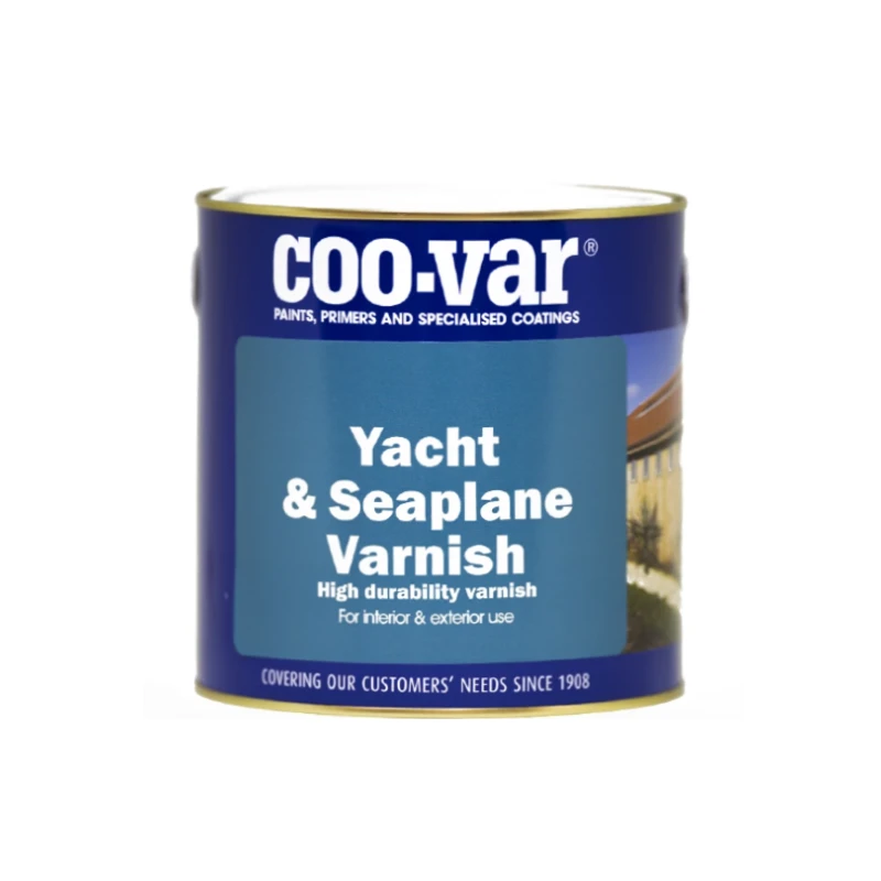 Coo-Var Yacht & Seaplane Varnish