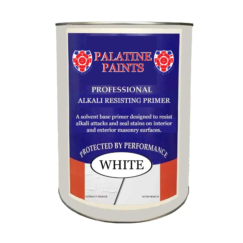 Palatine Alkali Resisting Primer 5L New Logo