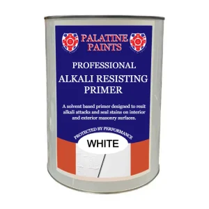 Palatine Alkali Resisting Primer