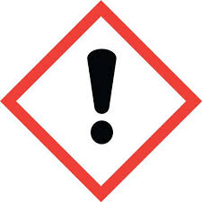 GHS Exclamation