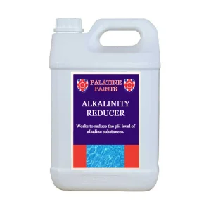 Alkalinity Reducer