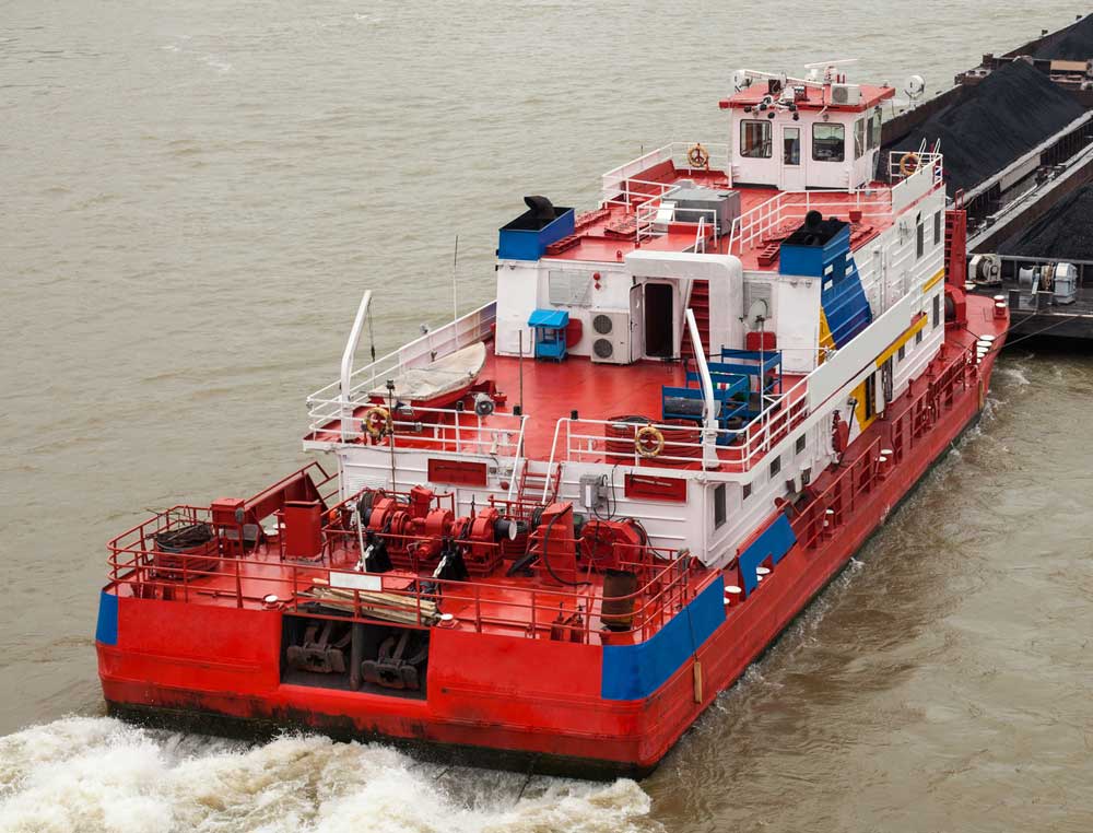 Painted Boat