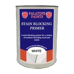 Palatine Stain Blocking Primer